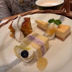 アフタヌーンティー・ティールーム - 料理写真: