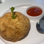 クルア アプソン - 蟹オムレツ（カイフープー）