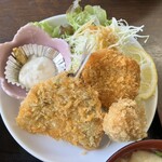 御食事処 はるみ - 