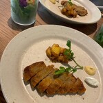 古民家ダイニングカフェ キノコ - 