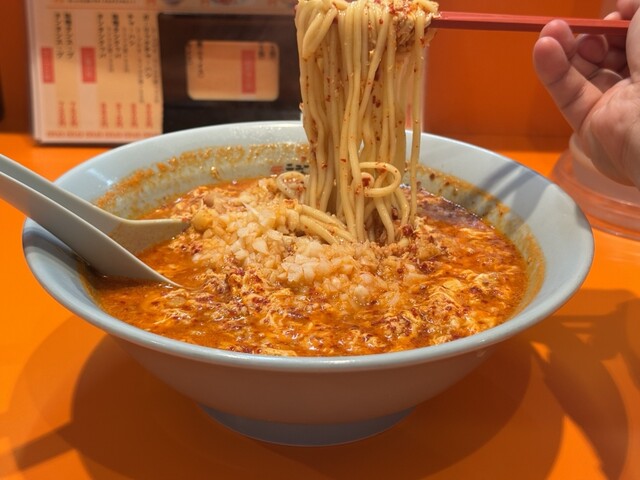ニュータンタンページ メニュー写真 : 元祖ニュータンタンメン本舗 元住吉店