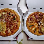 ピザハット - 料理写真: