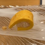 金澤 鮨 洋次郎 - 二の箱から　ケラ玉