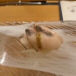 金澤 鮨 洋次郎 - 追加　のどぐろ