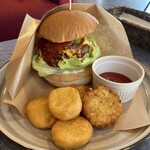 South Sun Heart - 料理写真: