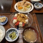 とうふ料理 まるゐ - 