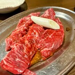 八福 - 和牛上カルビ 1,562円