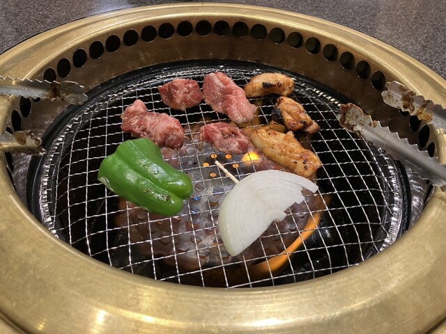 Yakiniku Goen Aomori Tsutsui Ten