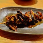 川万 - 肝焼き590円