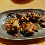 川万 - 肝焼き590円