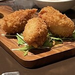 SATSUMAYA - オマール海老のコロッケ