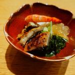 川万 - 酢の物　750円