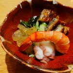 川万 - 酢の物　750円