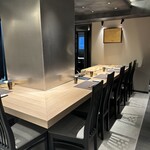 銀座 串揚げと鮨 芦屋 - 