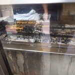 川万 - 紀州備長炭焼き台