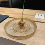 銀座 串揚げと鮨 芦屋 - 