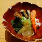 川万 - 酢の物　750円