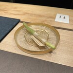 銀座 串揚げと鮨 芦屋 - 