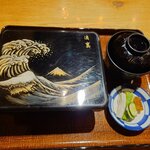 川万 - うな重（特上）3,980円