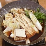 神楽坂 久露葉亭 - (ｺｰｽ) 御鍋 熊本産直天草和牛のすき焼き　2025.7.14