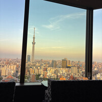 THE DINING シノワ唐紅花＆鉄板フレンチ蒔絵 - 