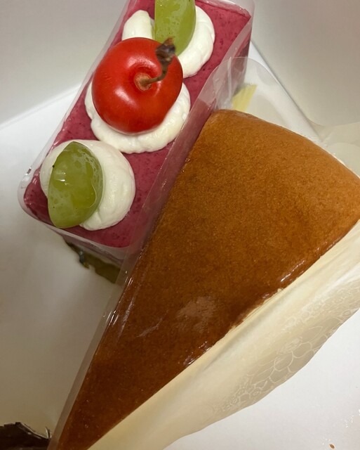 ボン・ガトー - 蒲池/ケーキ | 食べログ