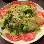 焼肉 めお - さっぱりめおサラダ