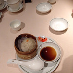 中国飯店 六本木店 - 上海蟹味噌のショーロンポー