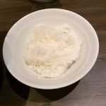 焼肉 めお - 新潟の源泉米らしいです！