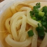 手打ちうどん こげら - うどんアップ