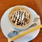 Risubon - ウインナーコーヒー　300円　2014/10