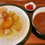 リスボン - チーズカレー　930円　2014/10