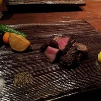 春秋ツギハギ 日比谷 - お肉