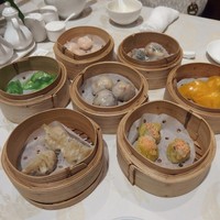 老香港酒家京都 - 熱々点心