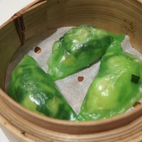 老香港酒家京都 - 翡翠蒸餃子