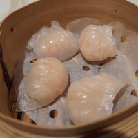 老香港酒家京都 - 海老蒸餃子