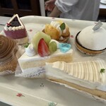 ガトー・マルシェ - 