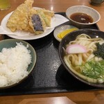 正八郎うどん - 