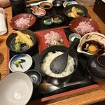 松山鯛めし 秋嘉 - 