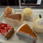 ガトー・マルシェ - 