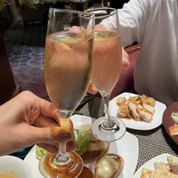 ロビーラウンジ 「マーブルラウンジ」 ヒルトン東京 - 