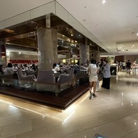 ロビーラウンジ 「マーブルラウンジ」 ヒルトン東京 - 