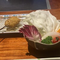 串揚げキッチン だん 梅田店 - 