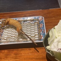 串揚げキッチン だん 梅田店 - 
