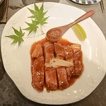 和心とんかつ あんず はなれ - 