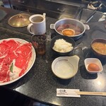 しゃぶ辰 - 