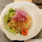 和心とんかつ あんず はなれ - 