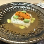 料理屋 稲家 - 【 先付け 】