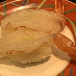 グルメ廻転寿司 　まぐろ問屋　めぐみ水産 - 