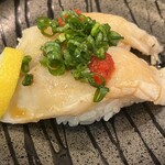 グルメ廻転寿司 　まぐろ問屋　めぐみ水産 - 